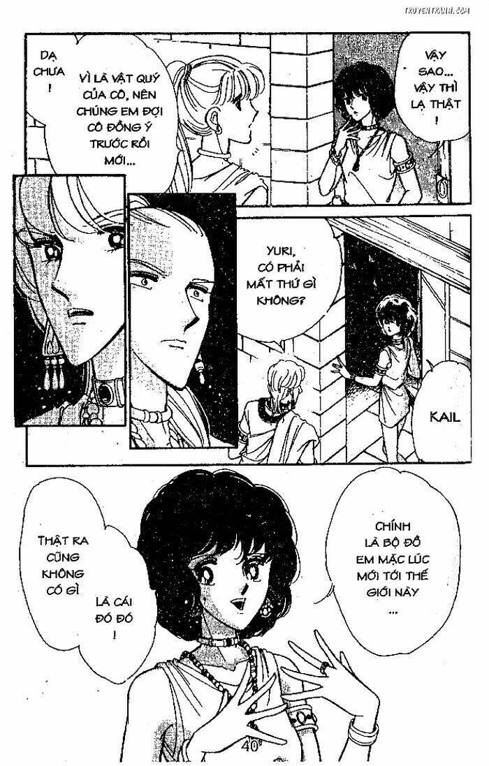 Dòng Sông Huyền Bí Chapter 80 - Next Chapter 81