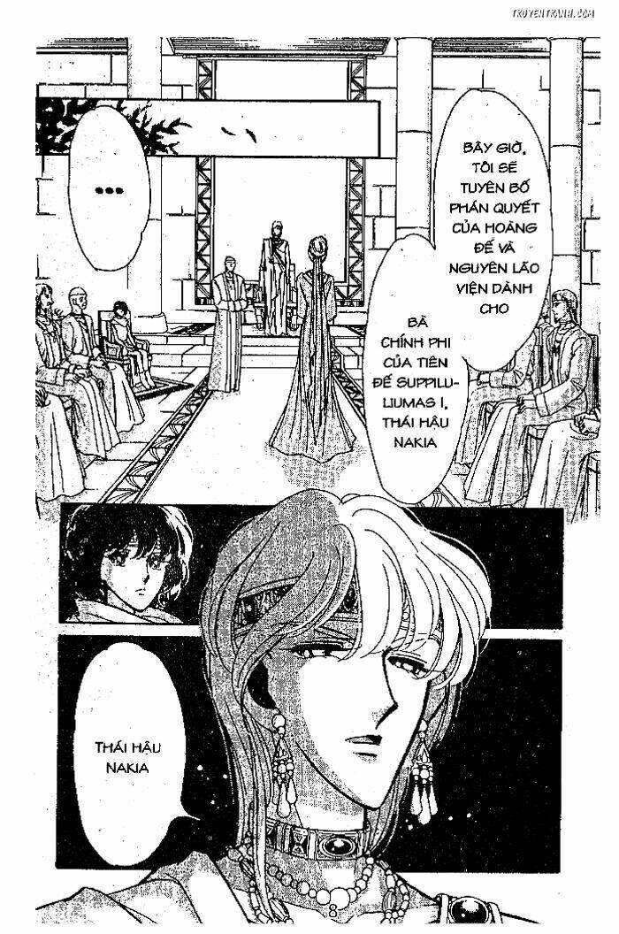 Dòng Sông Huyền Bí Chapter 80 - Next Chapter 81