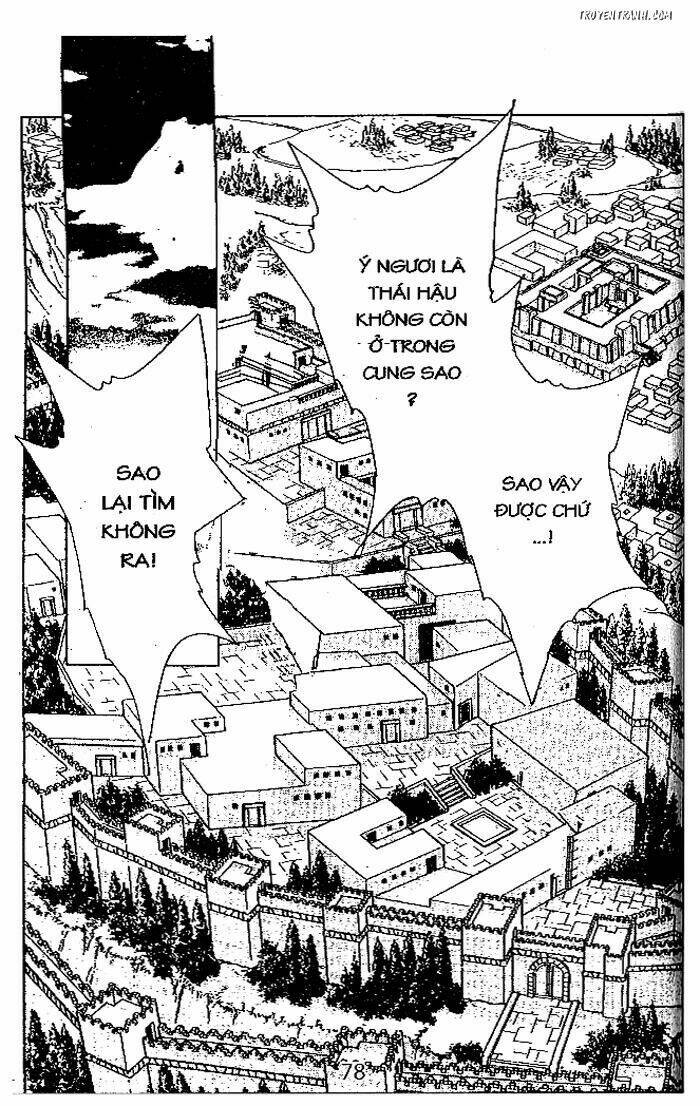 Dòng Sông Huyền Bí Chapter 81 - Next Chapter 82