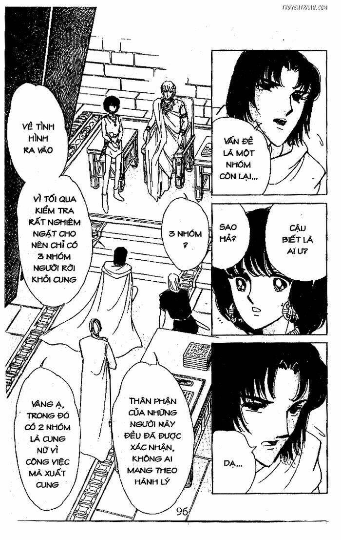 Dòng Sông Huyền Bí Chapter 81 - Next Chapter 82