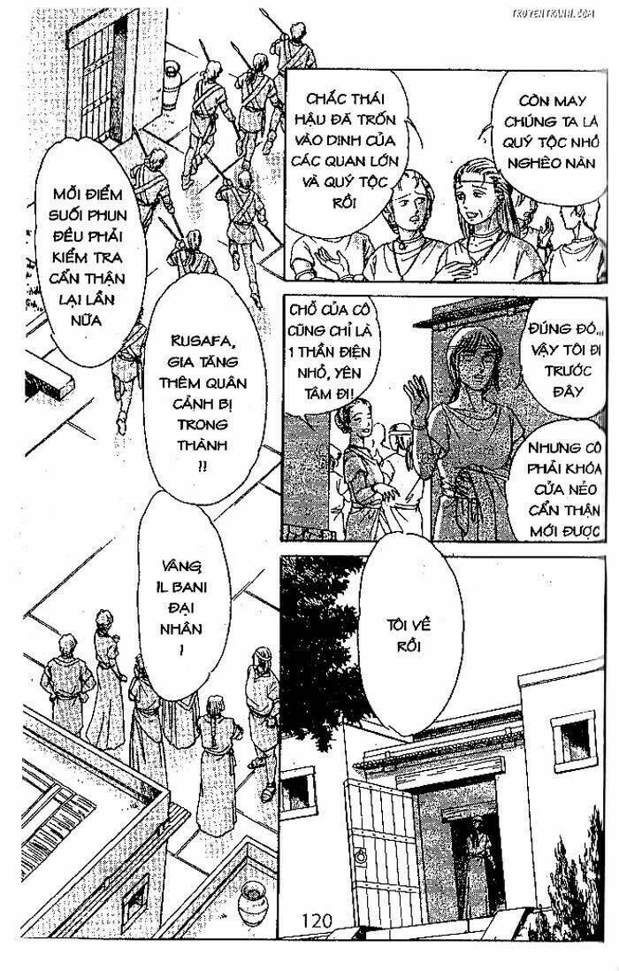 Dòng Sông Huyền Bí Chapter 81 - Next Chapter 82