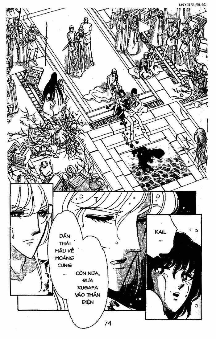 Dòng Sông Huyền Bí Chapter 84 - Next Chapter 85