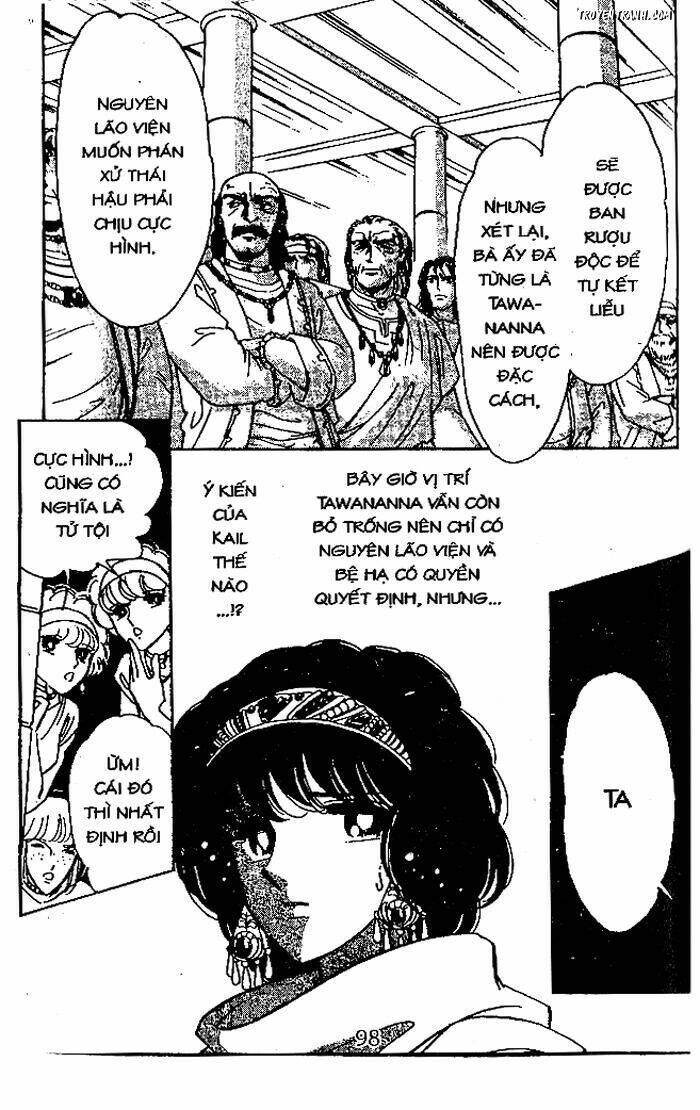 Dòng Sông Huyền Bí Chapter 84 - Next Chapter 85