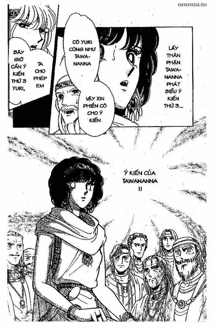 Dòng Sông Huyền Bí Chapter 85 - Next Chapter 86