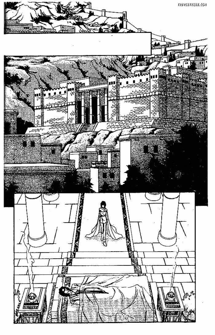 Dòng Sông Huyền Bí Chapter 85 - Next Chapter 86