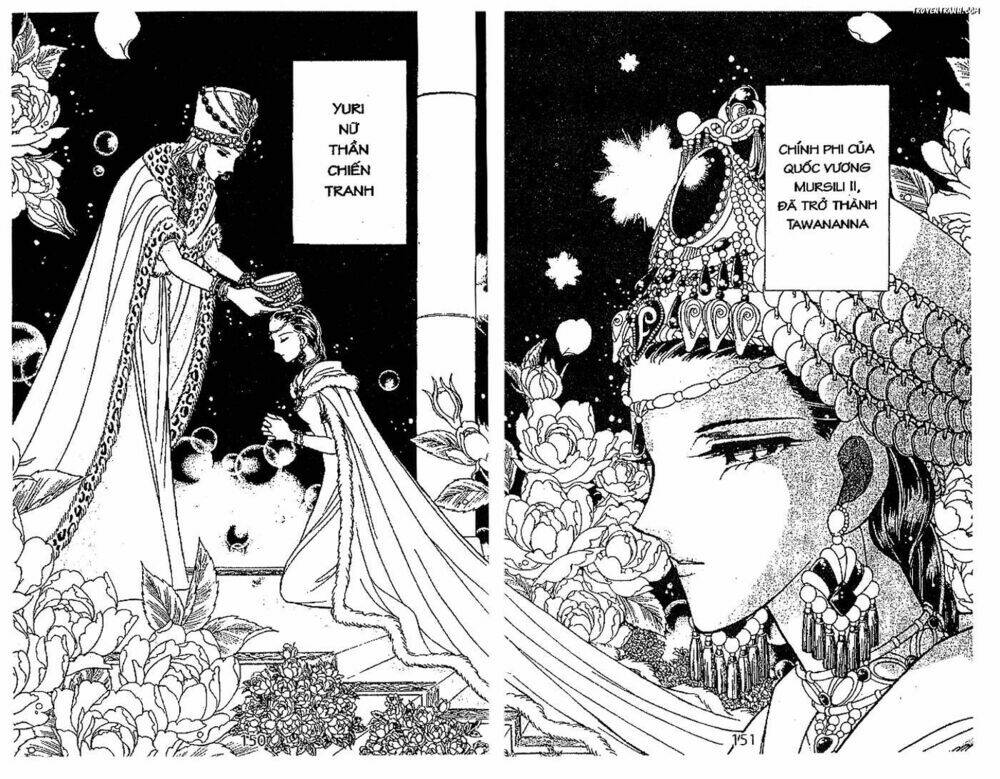 Dòng Sông Huyền Bí Chapter 85 - Next Chapter 86