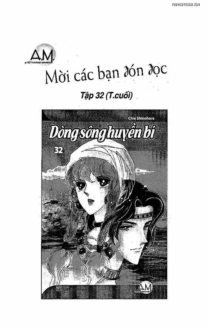 Dòng Sông Huyền Bí Chapter 85 - Next Chapter 86