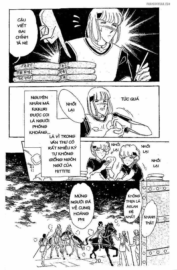 Dòng Sông Huyền Bí Chapter 86 - Next Chapter 87