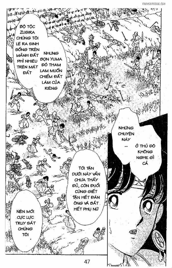 Dòng Sông Huyền Bí Chapter 86 - Next Chapter 87