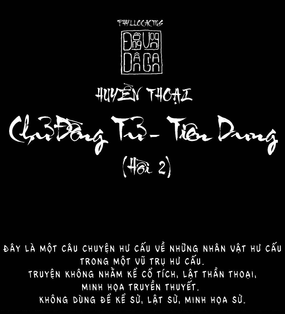 đồng vọng dân gian chapter 16.2: huyền thoại chử Đồng tử - tiên dung (hồi 2) - Next Chapter 16.3