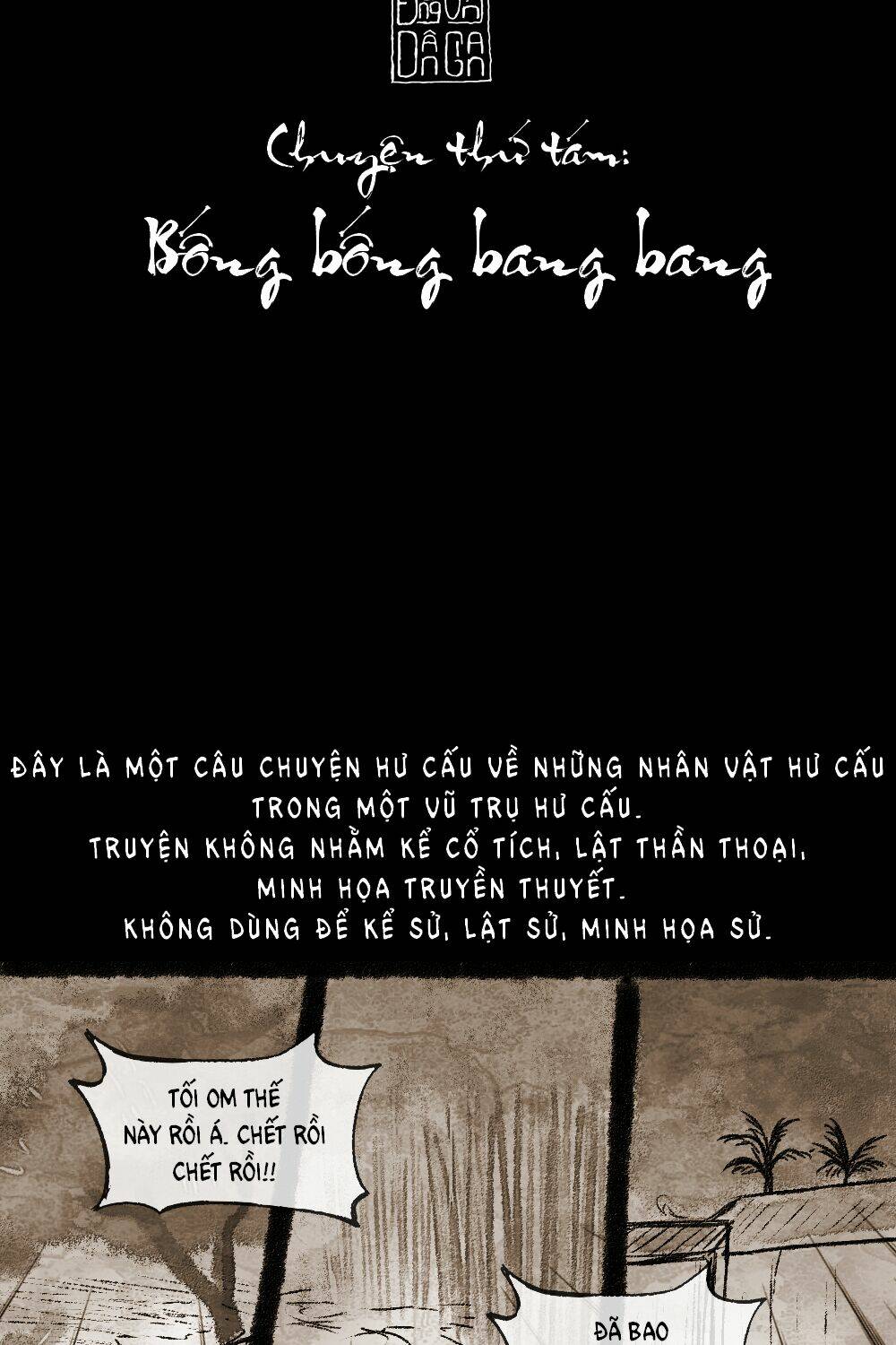 đồng vọng dân gian chapter 8: - bống bống bang bang - Next chapter 9: - tre già măng mọc