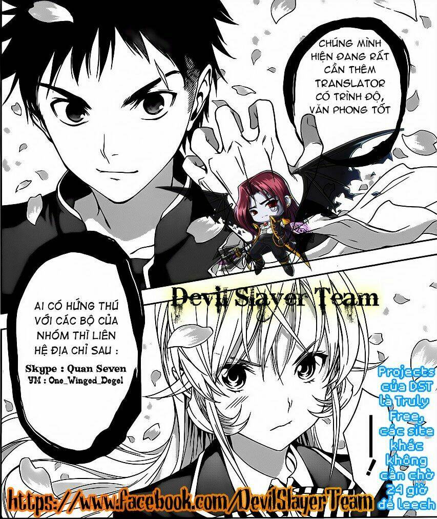 Donyatsu Chapter 15 - Trang 2