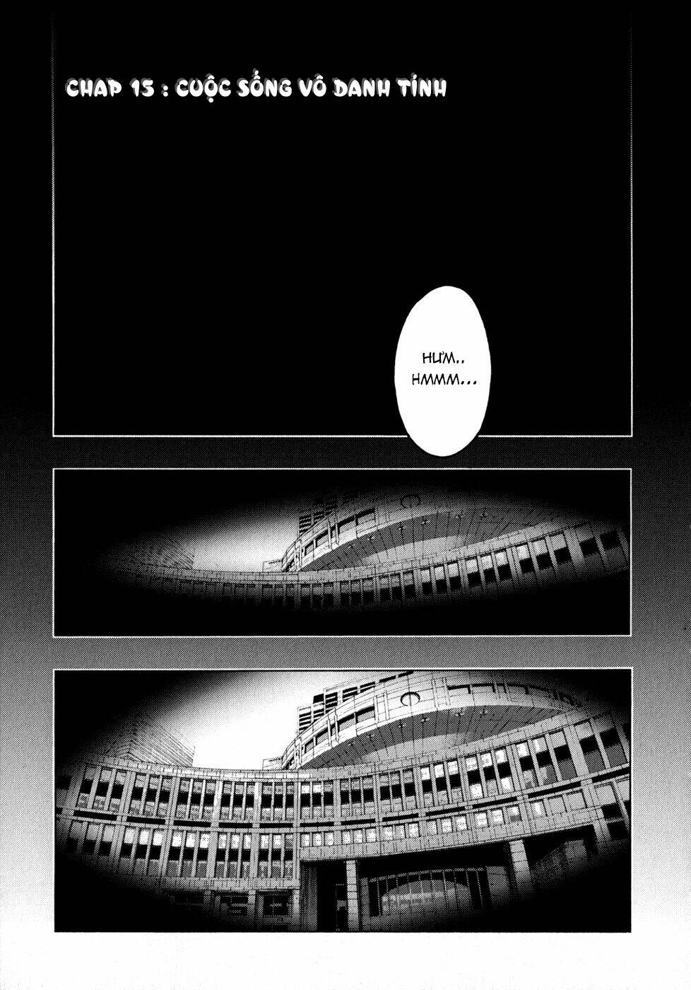 Donyatsu Chapter 15 - Trang 2