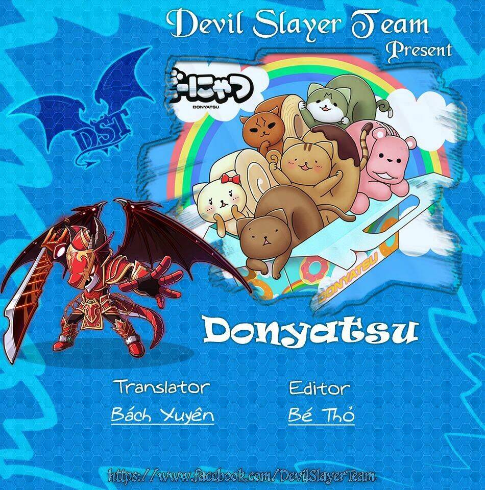 Donyatsu Chapter 37 - Trang 2