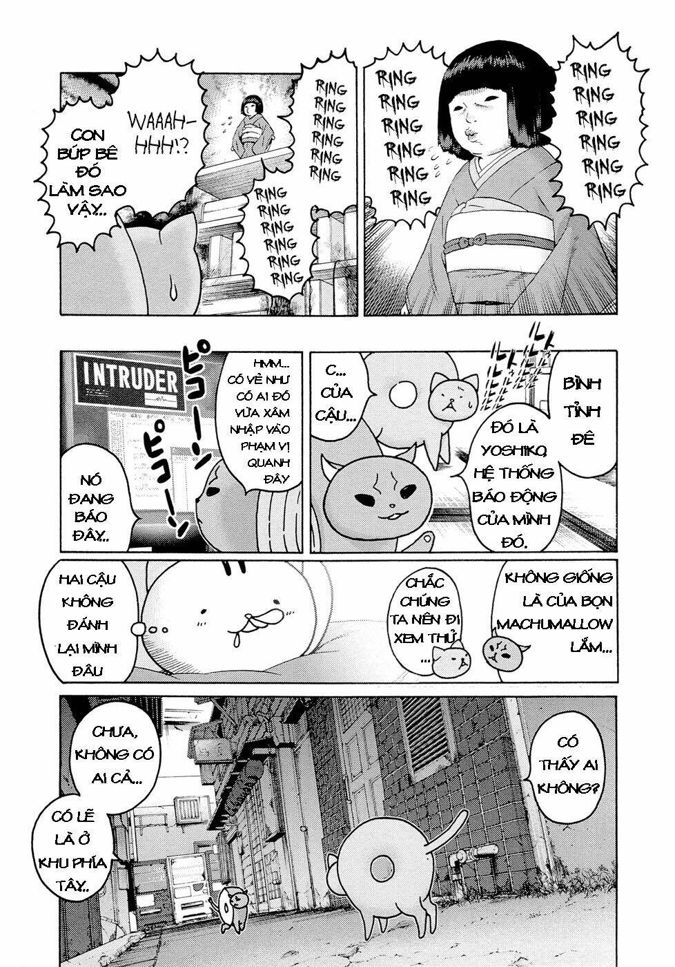 Donyatsu Chapter 6 - Trang 2