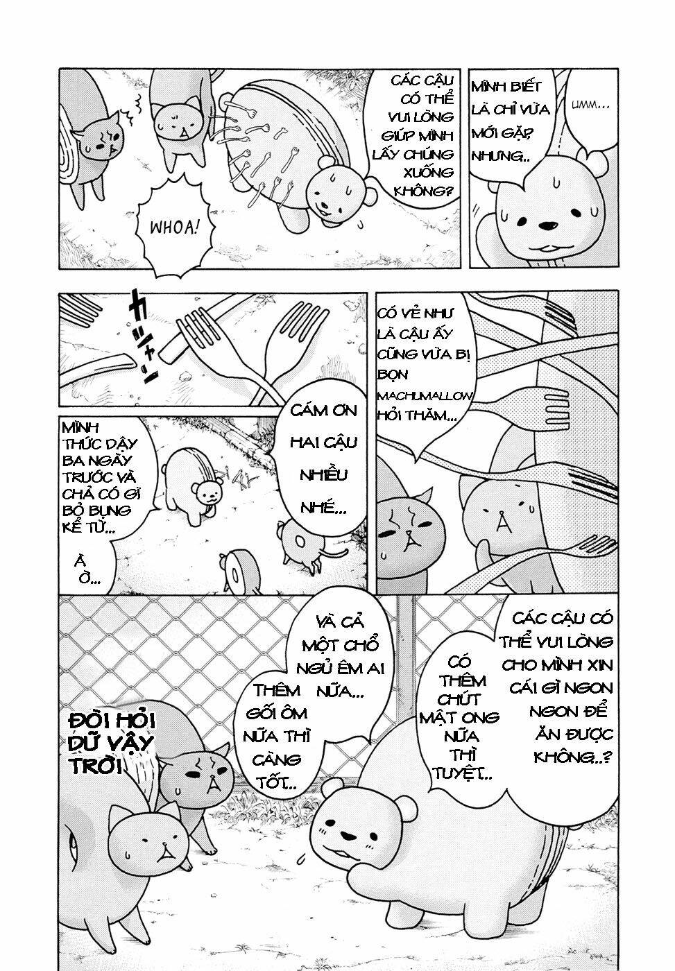 Donyatsu Chapter 6 - Trang 2