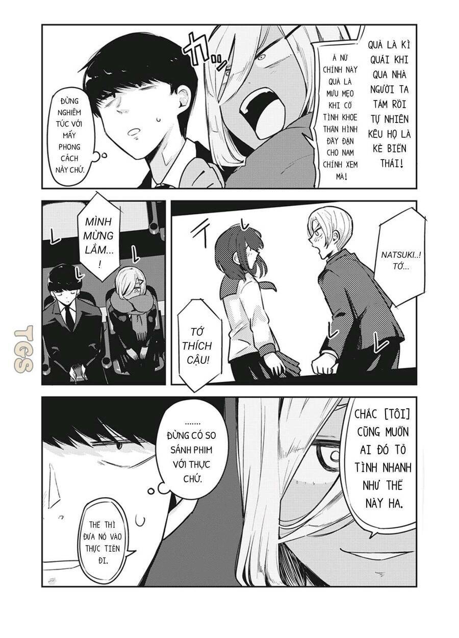 doppel-san chapter 22 - Trang 2