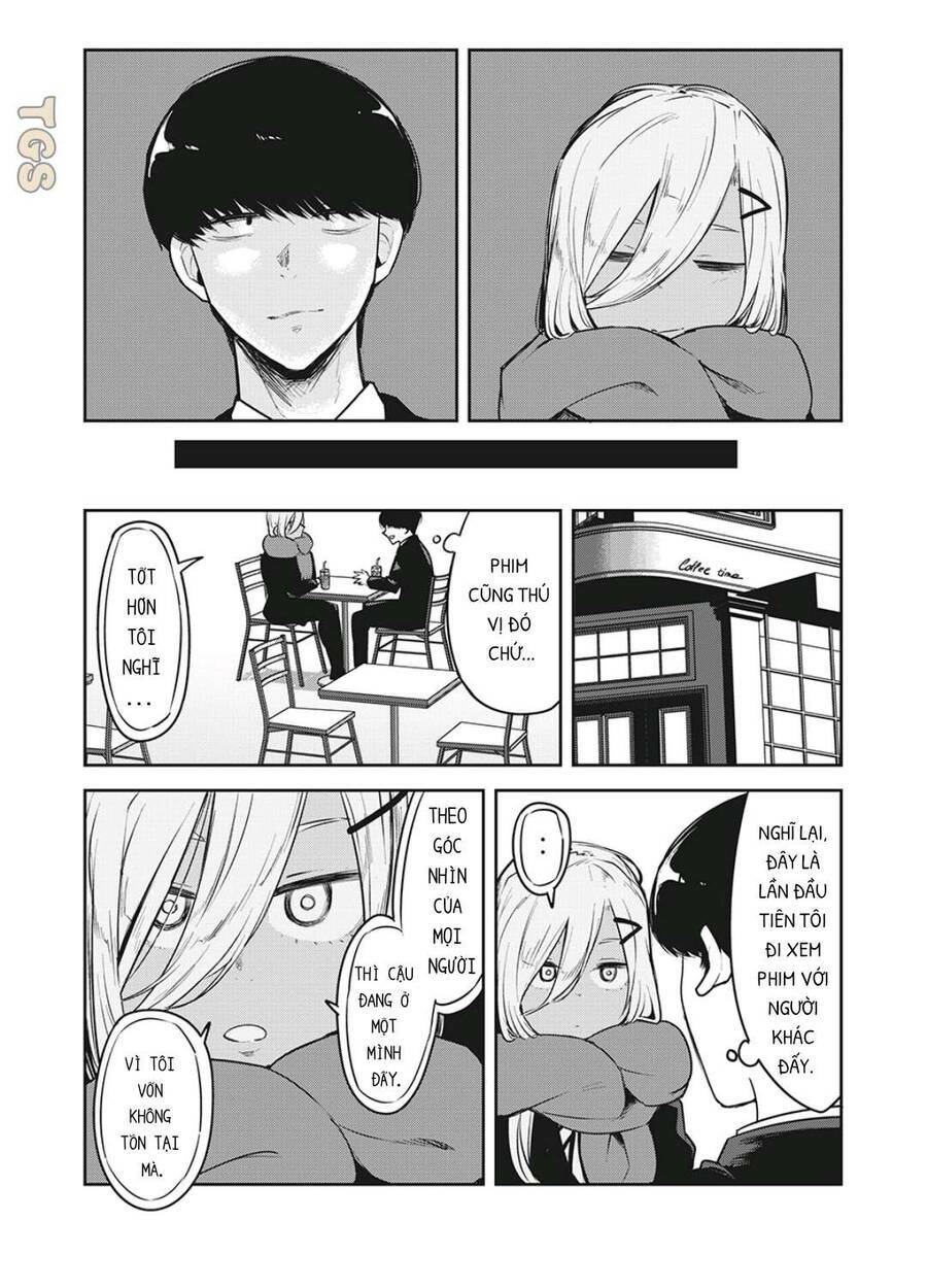 doppel-san chapter 22 - Trang 2