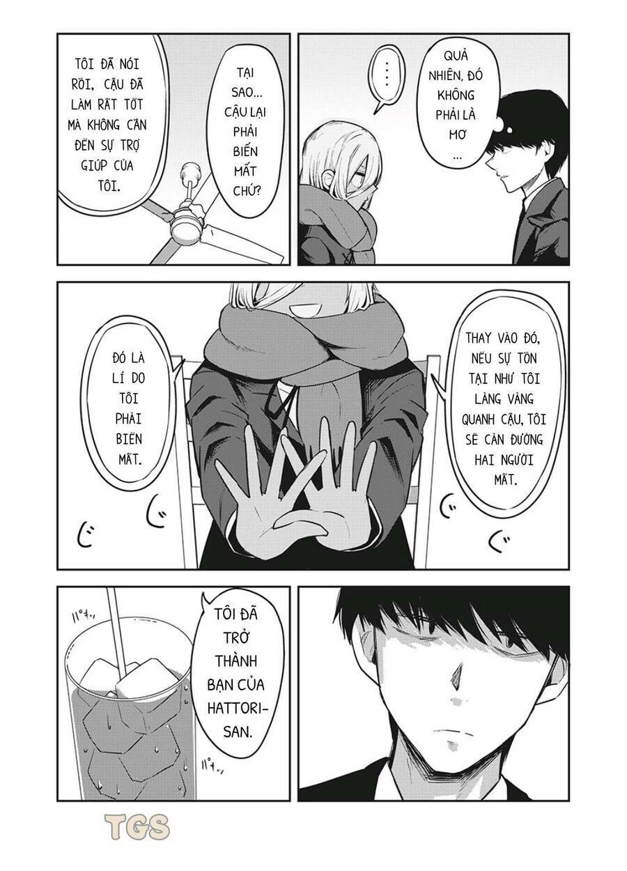 doppel-san chapter 22 - Trang 2