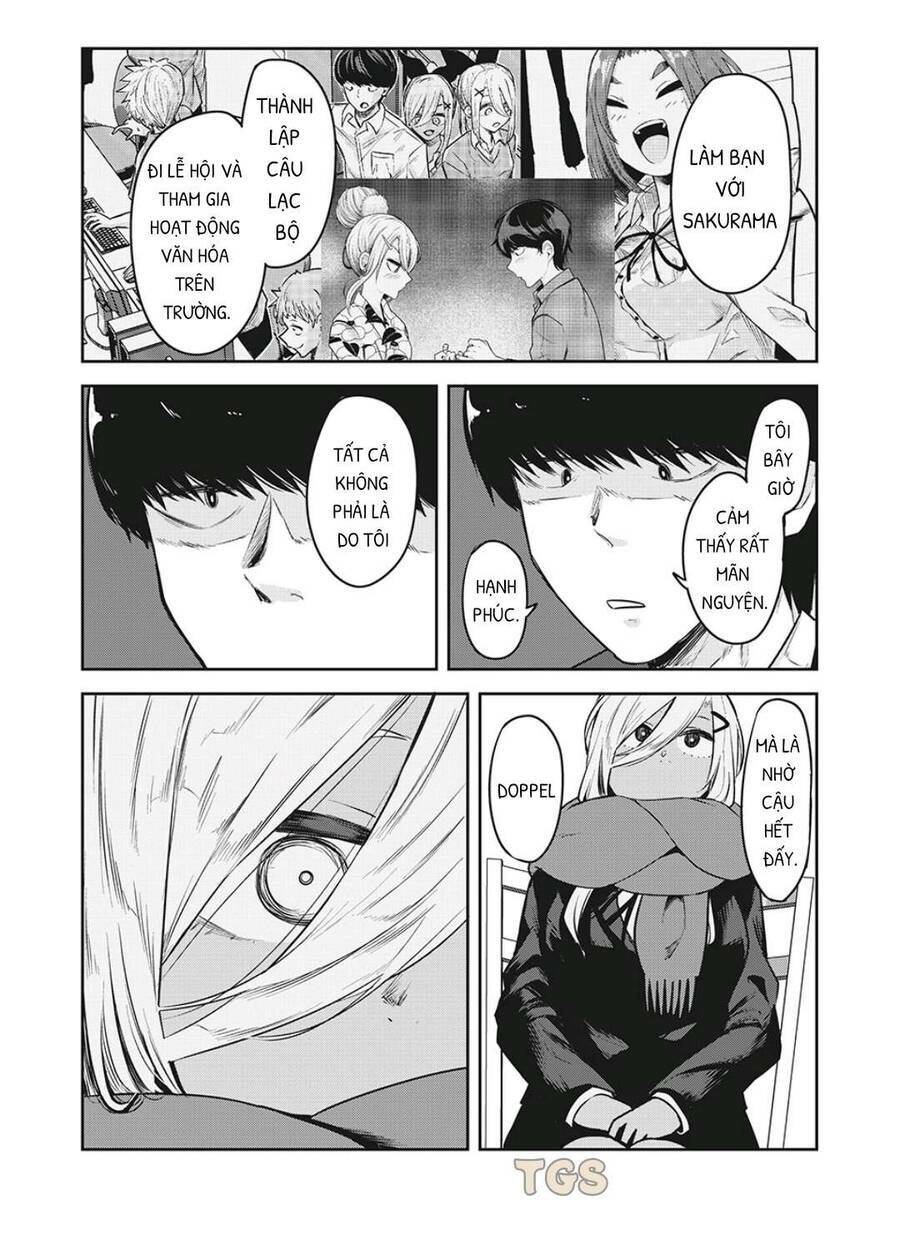 doppel-san chapter 22 - Trang 2