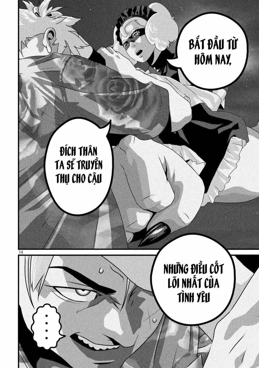 dora-q chapter 15 - Trang 2