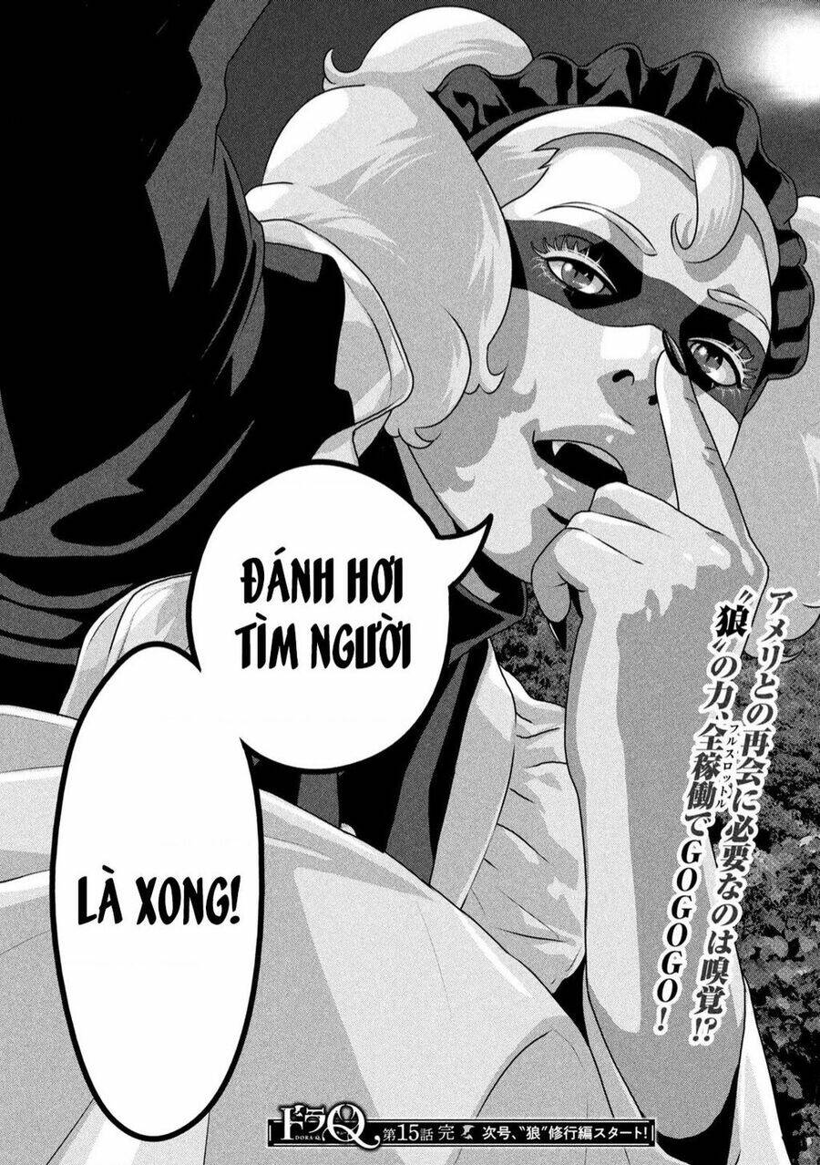 dora-q chapter 15 - Trang 2