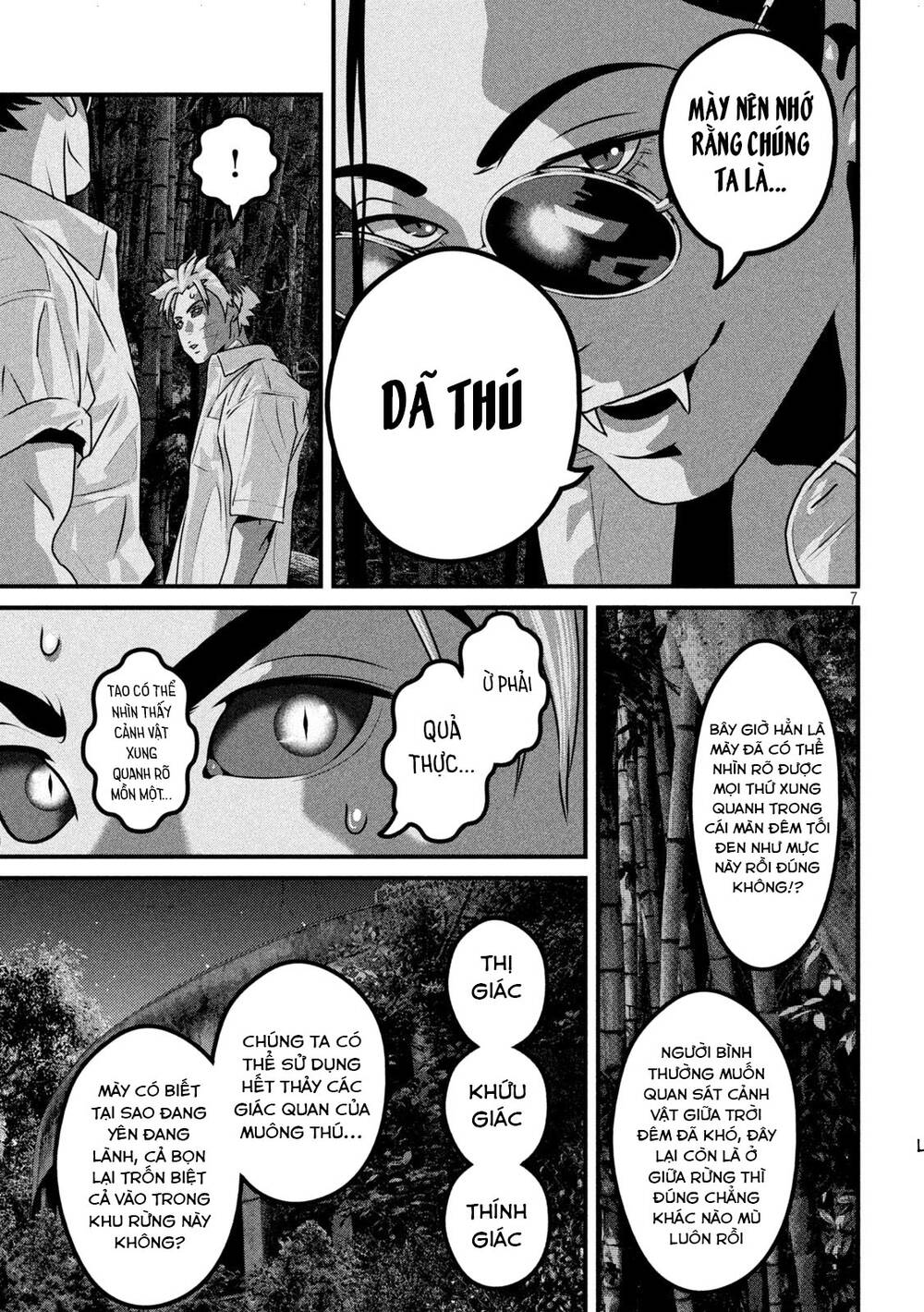 dora-q chapter 8: xác định - Trang 2