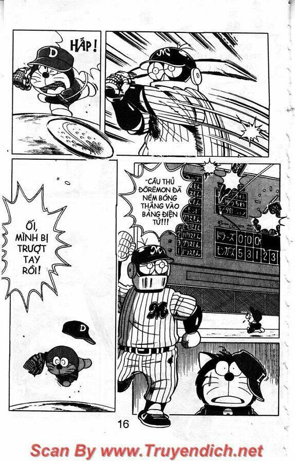 Doraemon Bóng Chày Chapter 1 - Trang 2