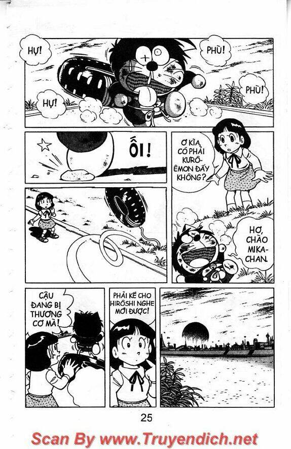 Doraemon Bóng Chày Chapter 1 - Trang 2