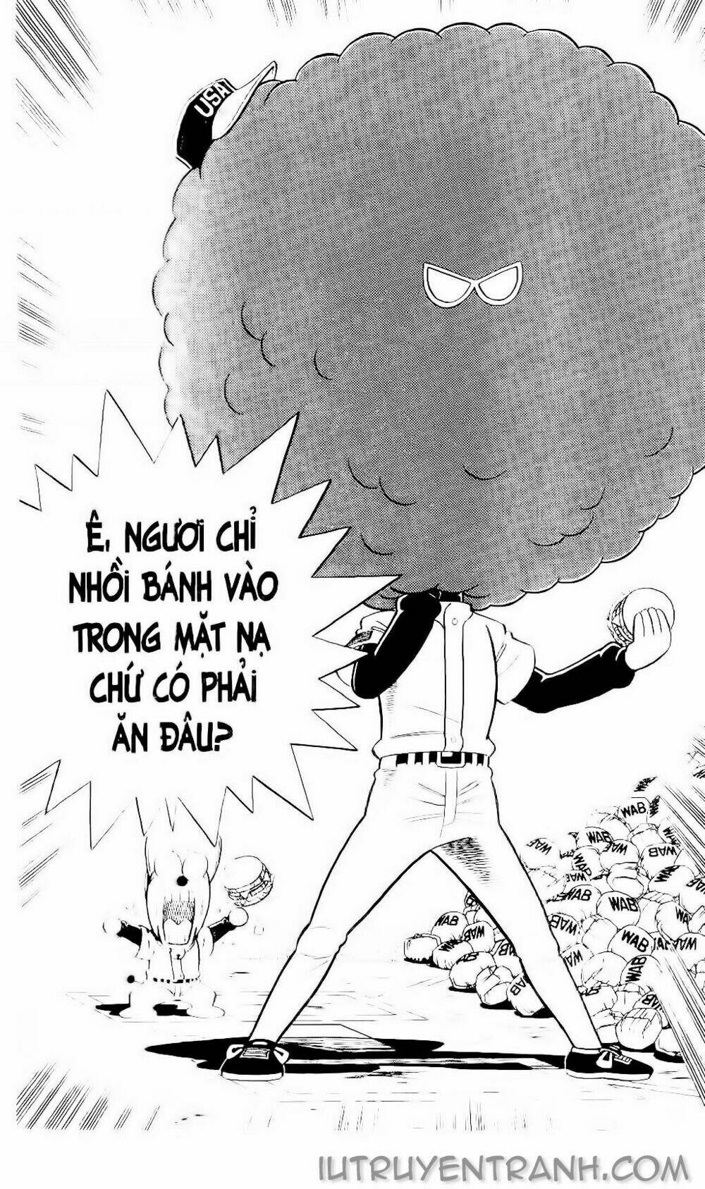 Doraemon Bóng Chày Chapter 100 - Trang 2