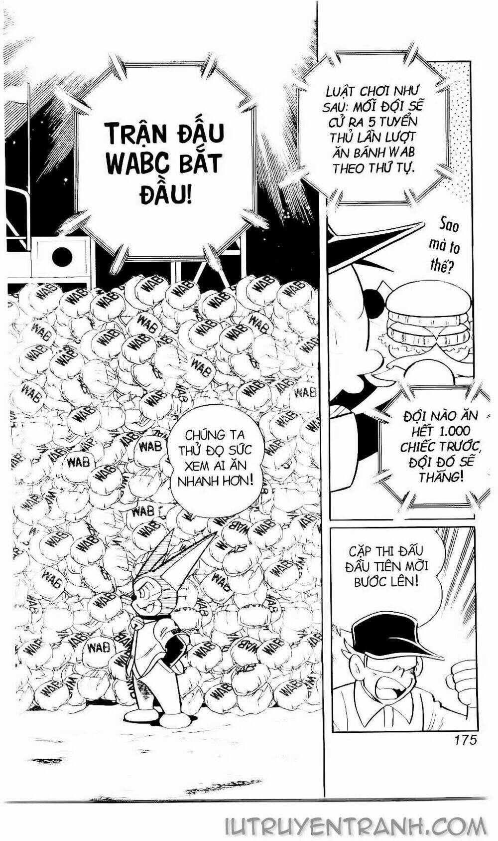 Doraemon Bóng Chày Chapter 100 - Trang 2