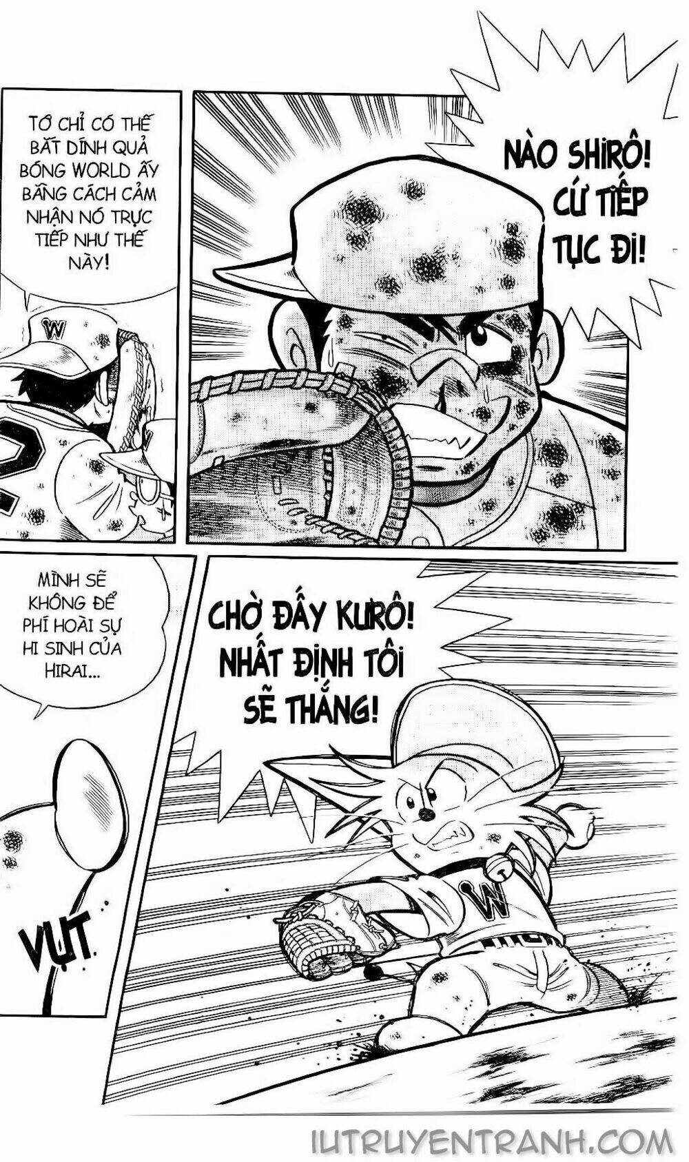 Doraemon Bóng Chày Chapter 102 - Trang 2