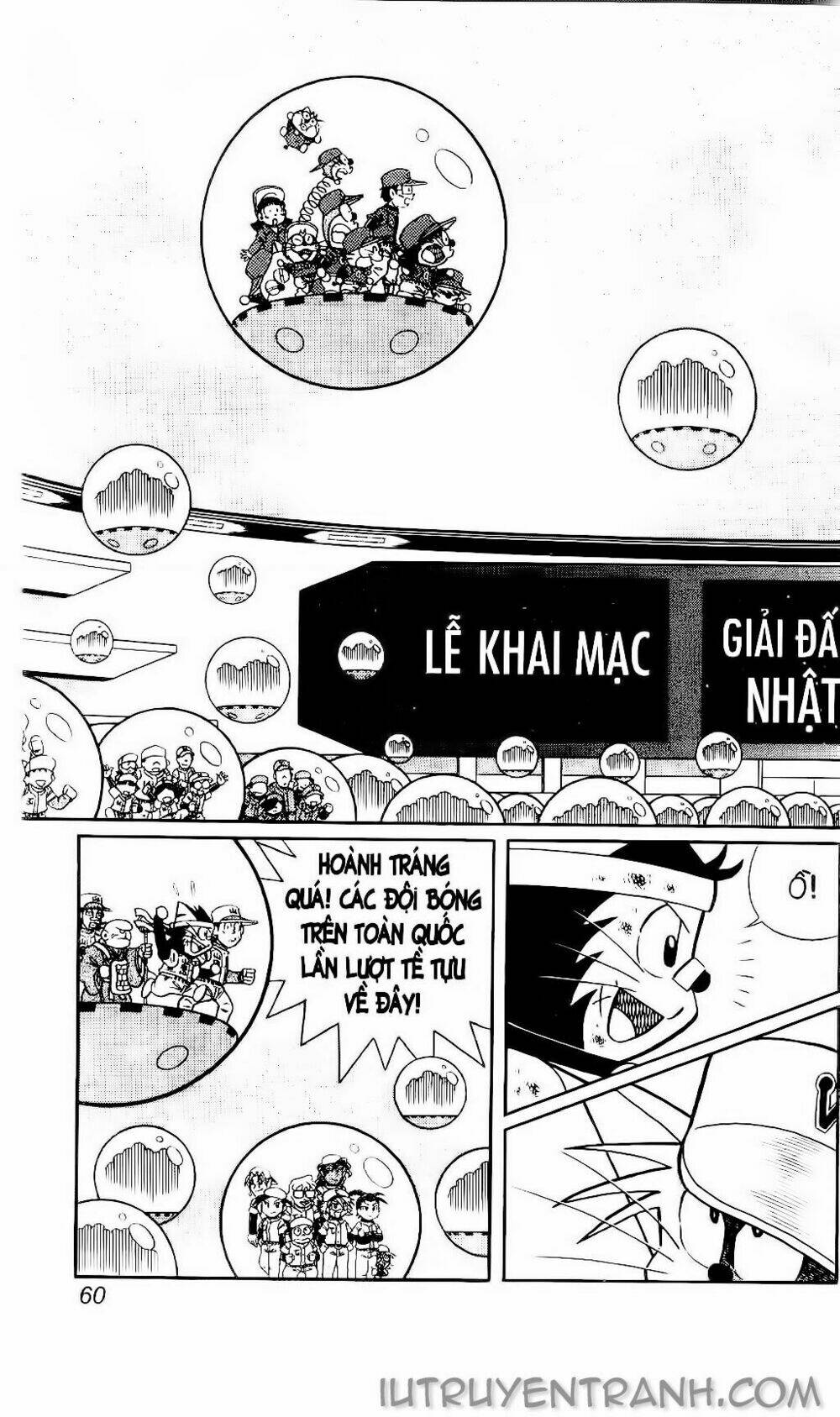 Doraemon Bóng Chày Chapter 102 - Trang 2