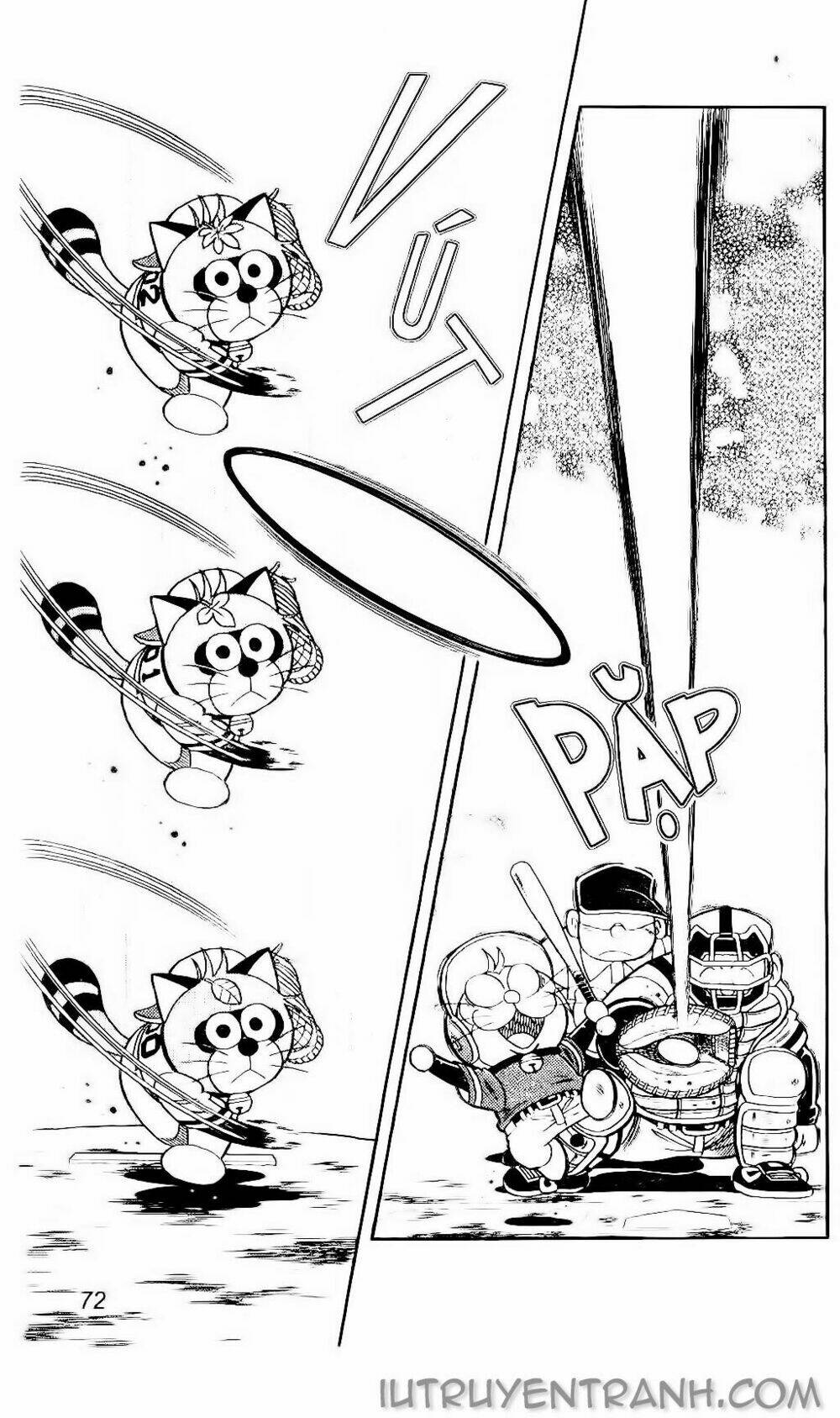 Doraemon Bóng Chày Chapter 112 - Trang 2