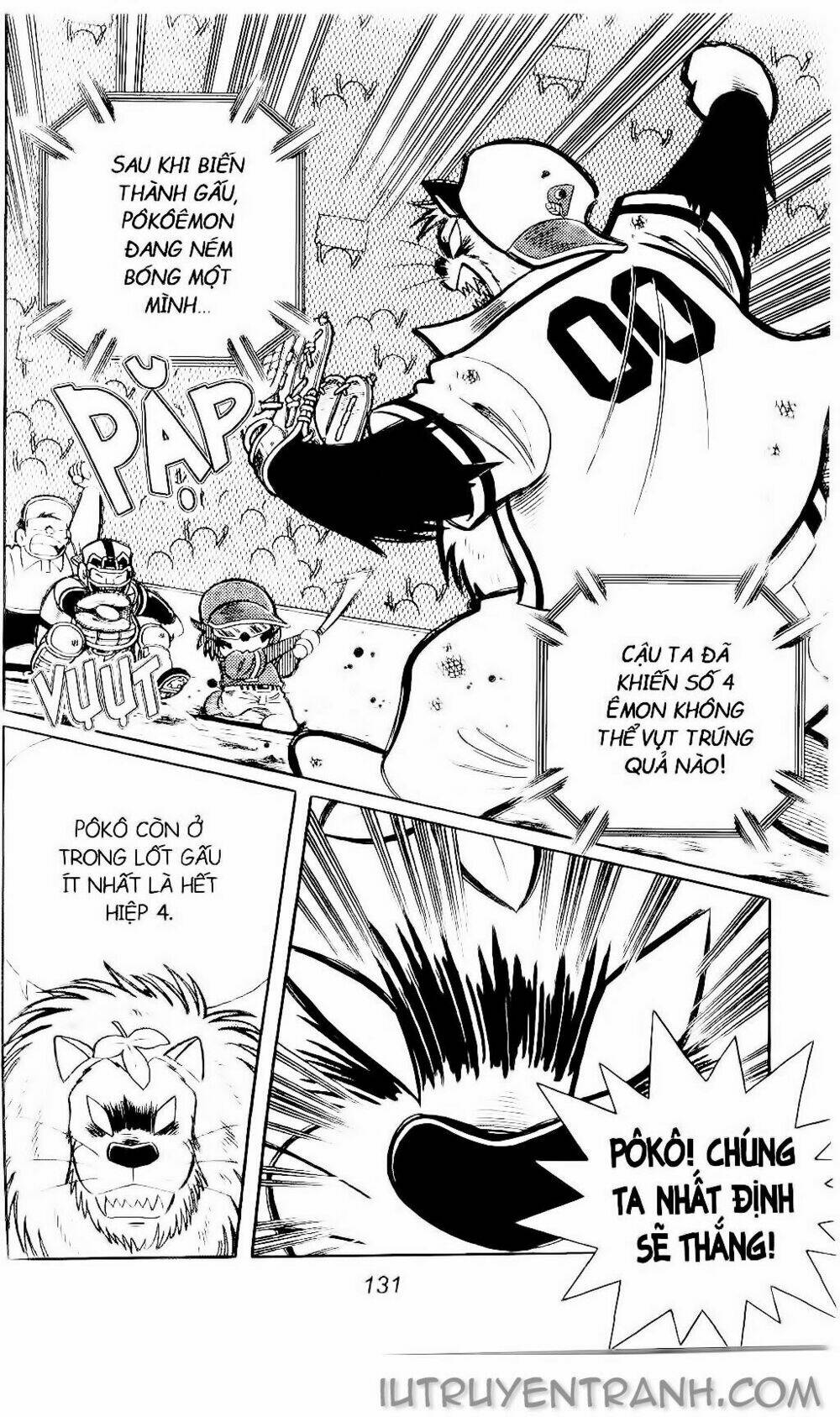 Doraemon Bóng Chày Chapter 114 - Trang 2