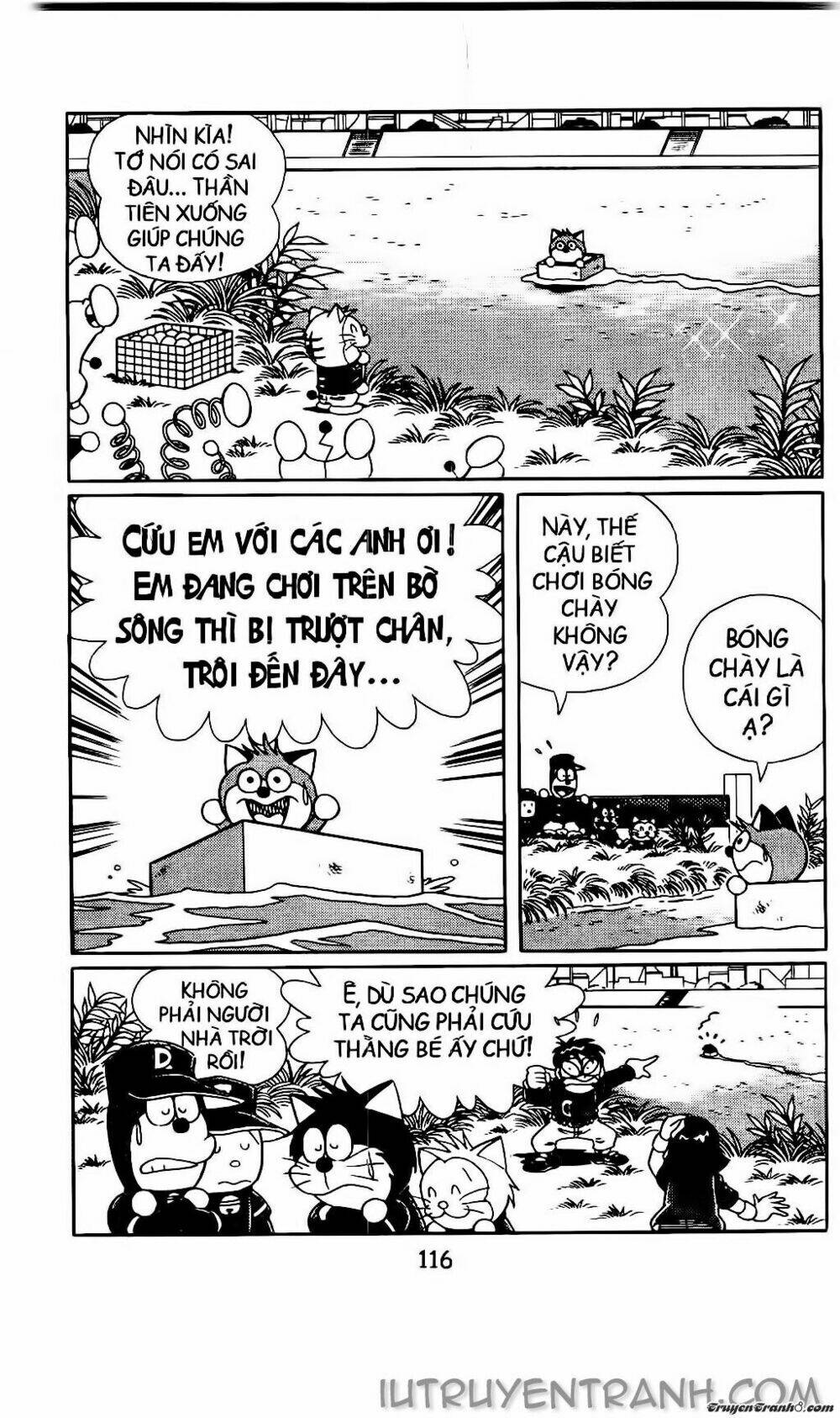 Doraemon Bóng Chày Chapter 13 - Trang 2