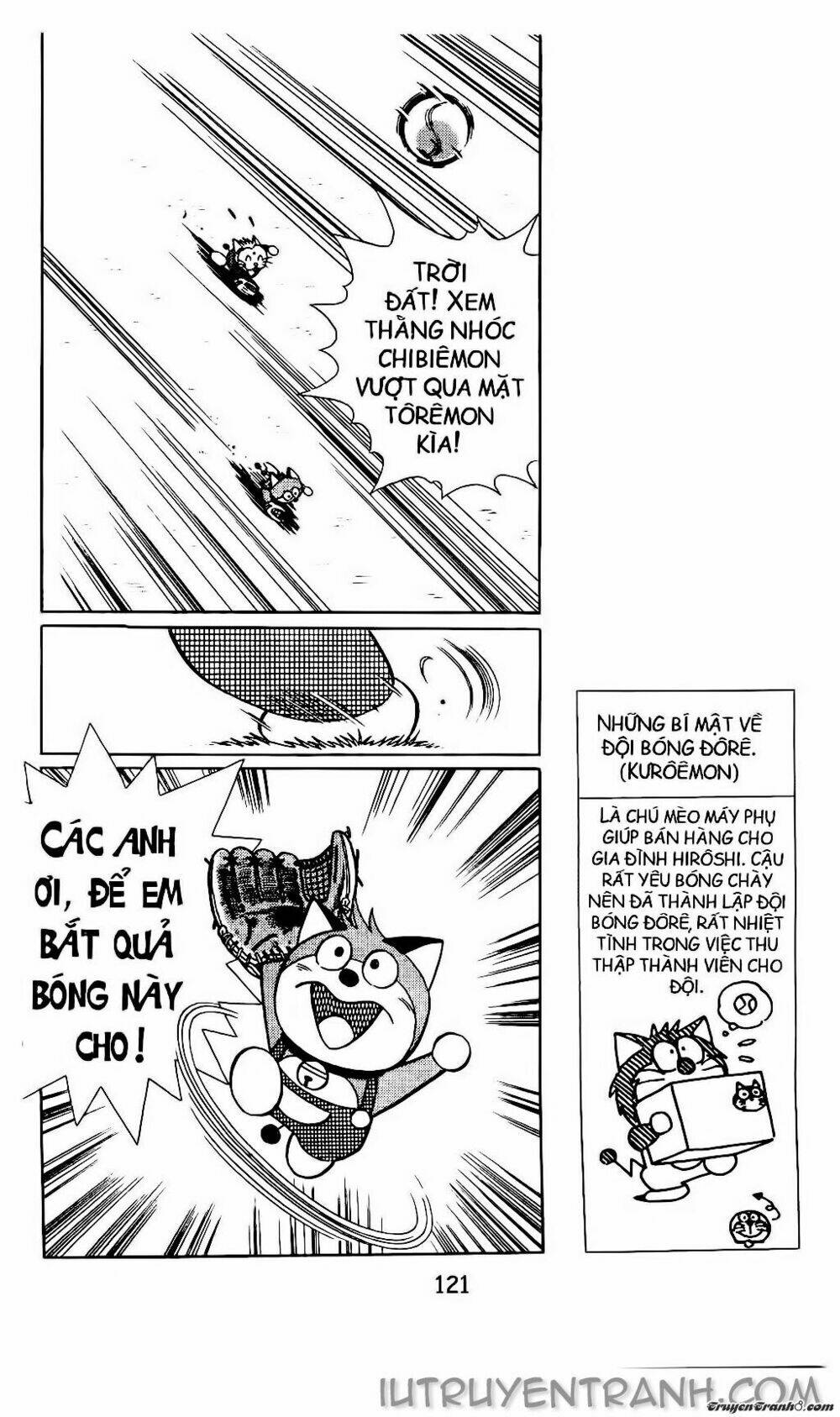 Doraemon Bóng Chày Chapter 13 - Trang 2