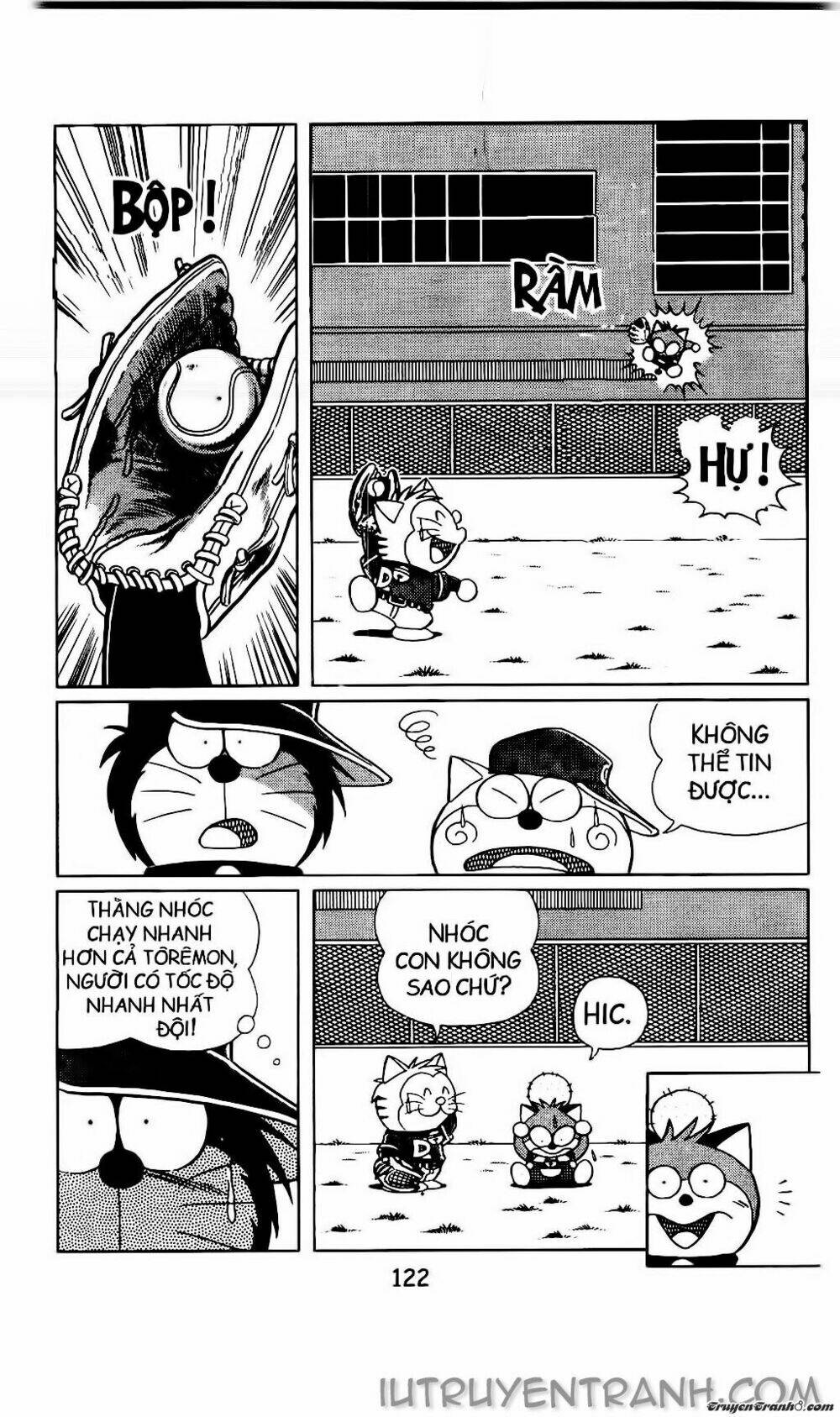 Doraemon Bóng Chày Chapter 13 - Trang 2