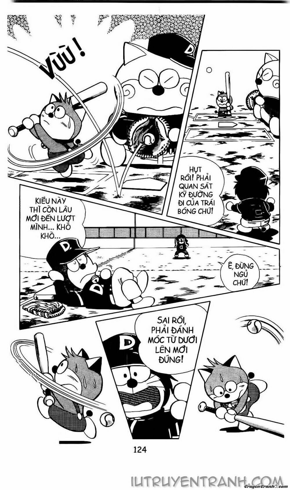 Doraemon Bóng Chày Chapter 13 - Trang 2