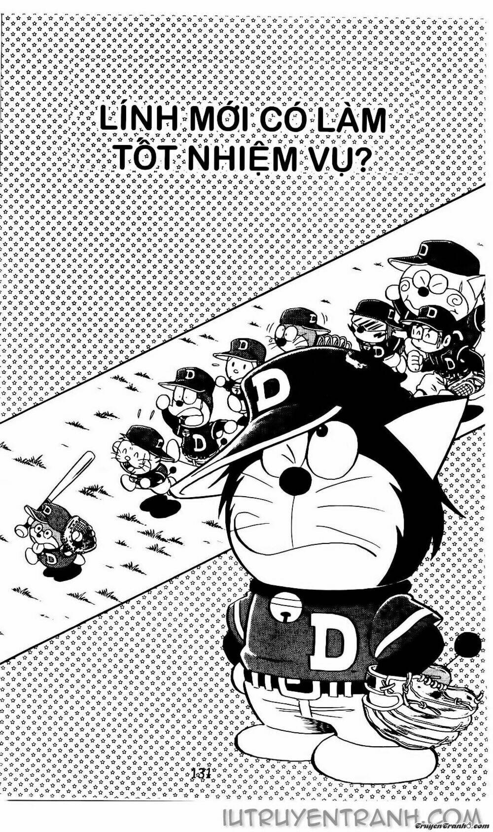 Doraemon Bóng Chày Chapter 13 - Trang 2