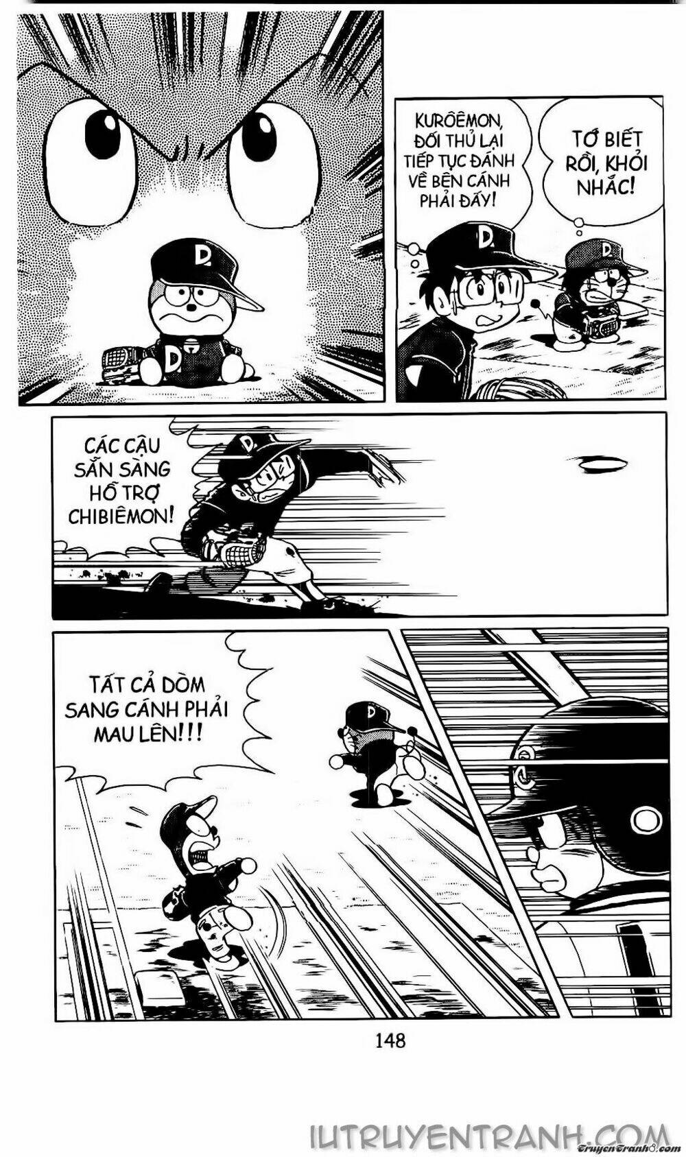 Doraemon Bóng Chày Chapter 13 - Trang 2