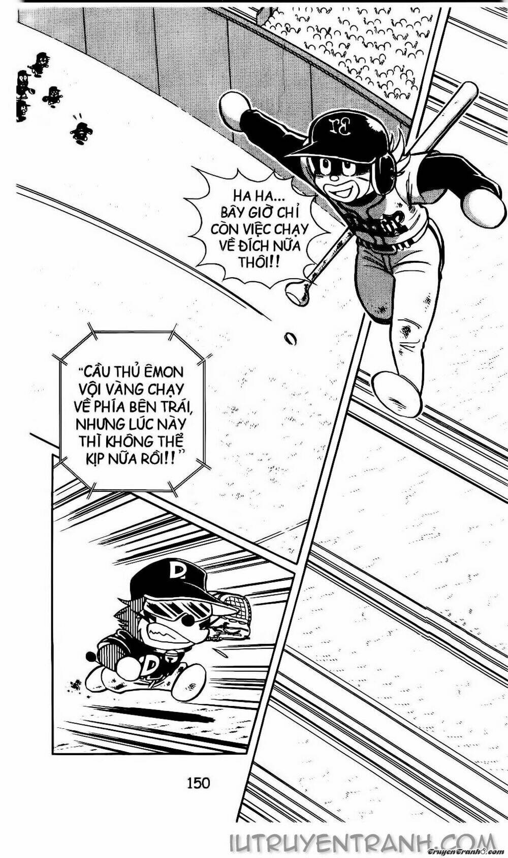 Doraemon Bóng Chày Chapter 13 - Trang 2