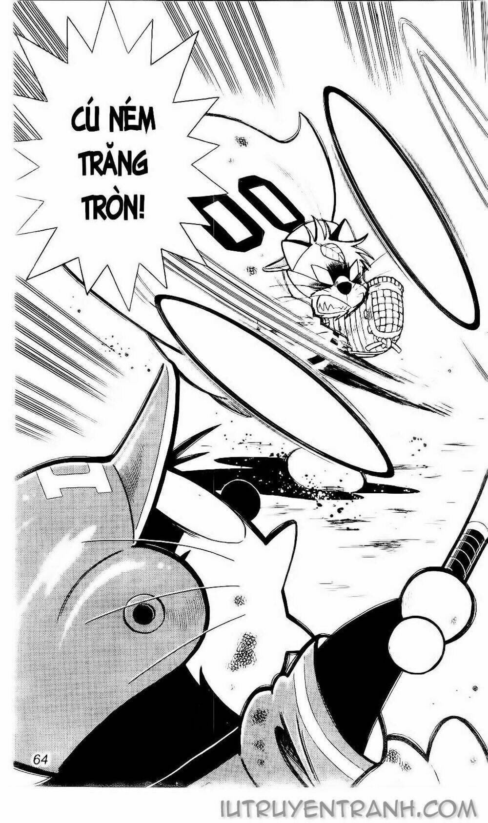 Doraemon Bóng Chày Chapter 136 - Trang 2