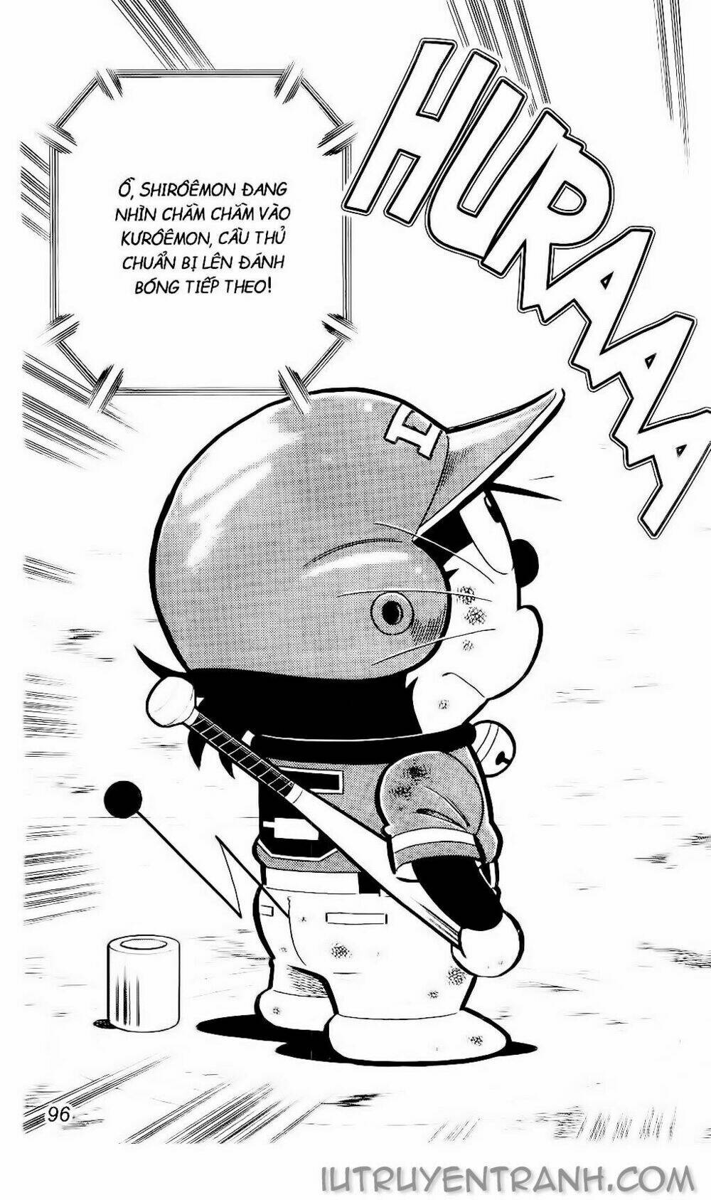 Doraemon Bóng Chày Chapter 137 - Trang 2