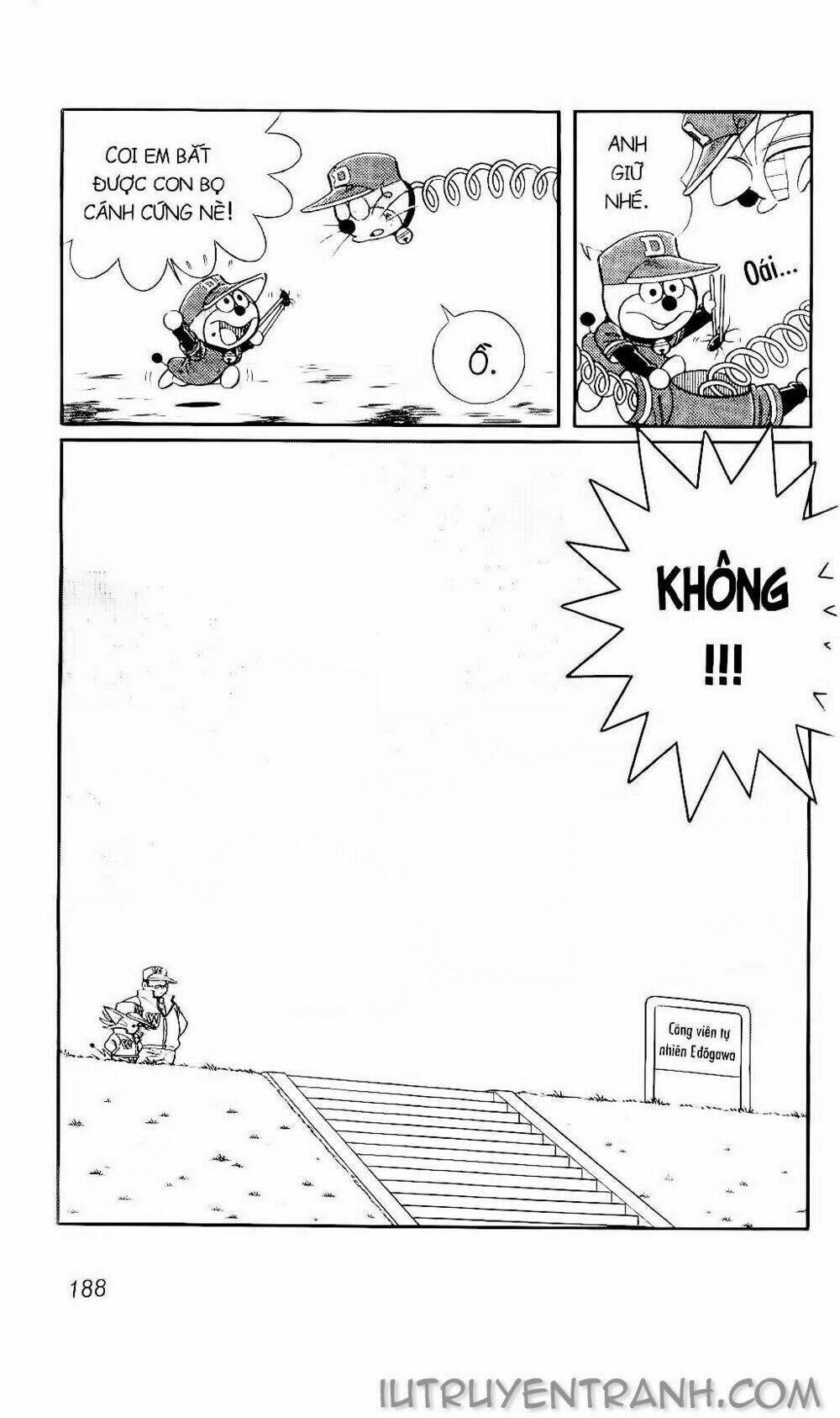 Doraemon Bóng Chày Chapter 139 - Trang 2