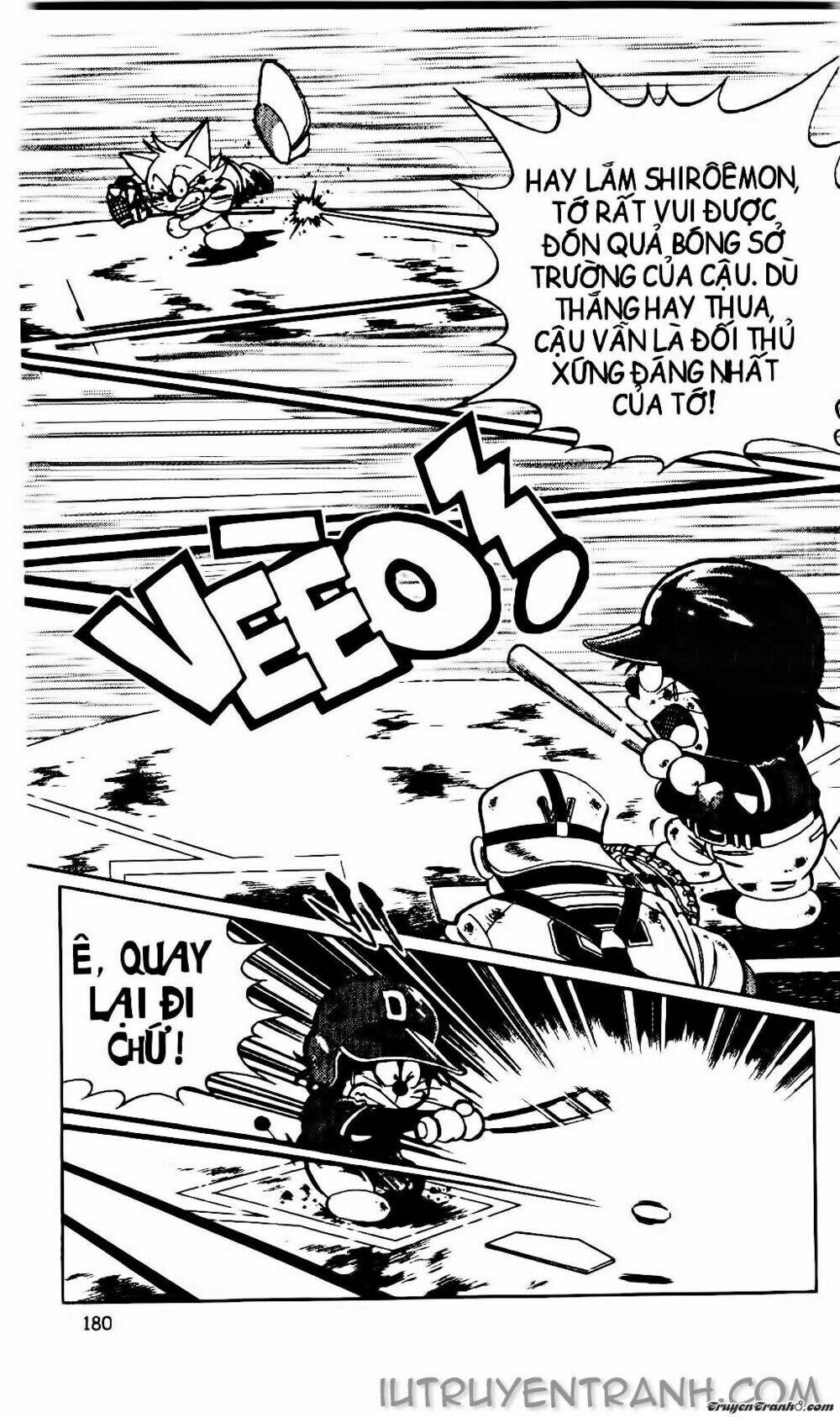 Doraemon Bóng Chày Chapter 20 - Trang 2