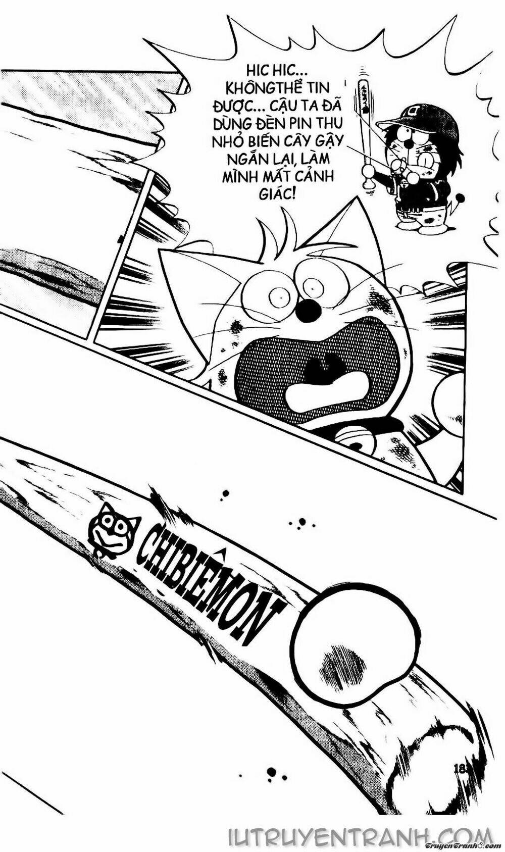 Doraemon Bóng Chày Chapter 20 - Trang 2