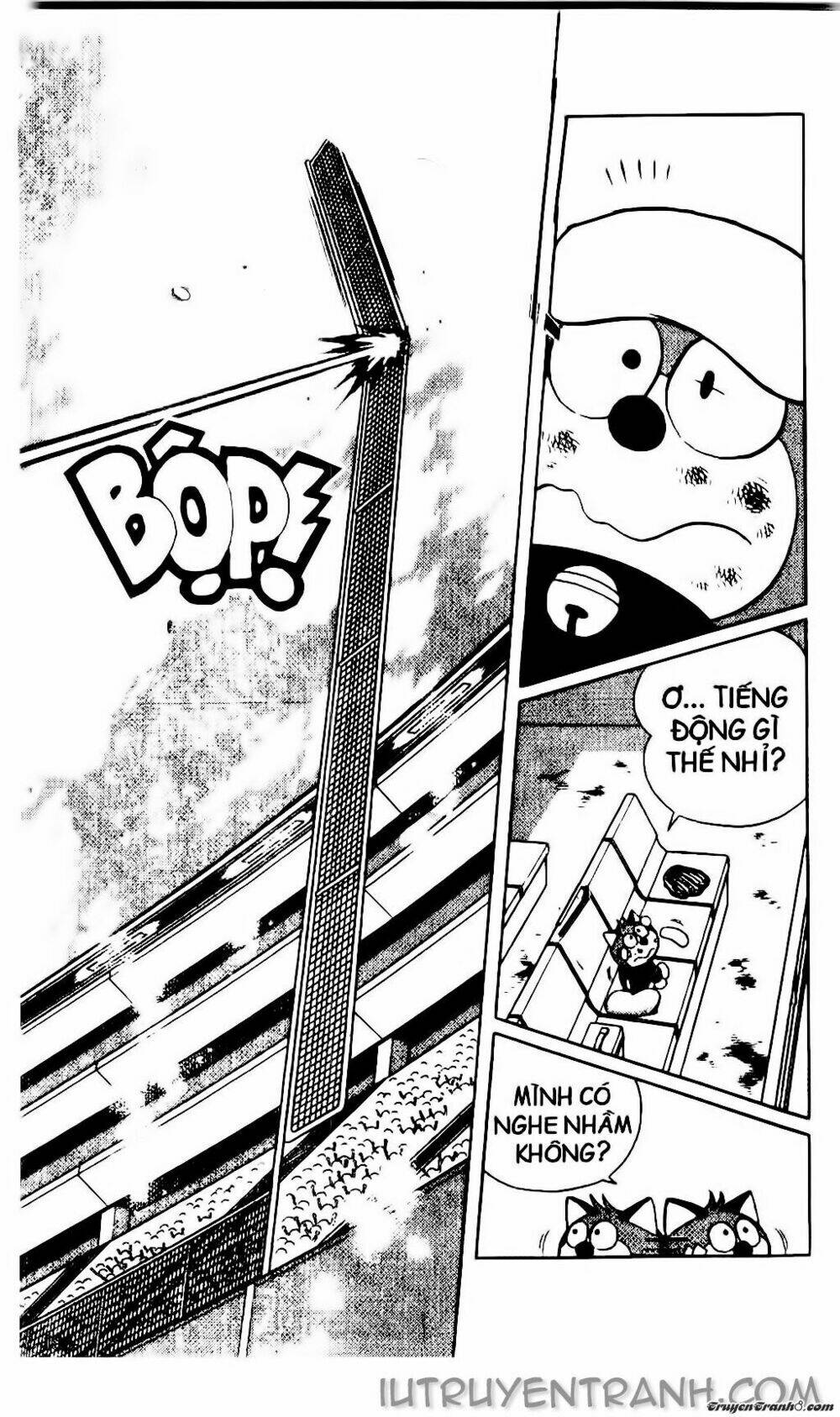 Doraemon Bóng Chày Chapter 20 - Trang 2