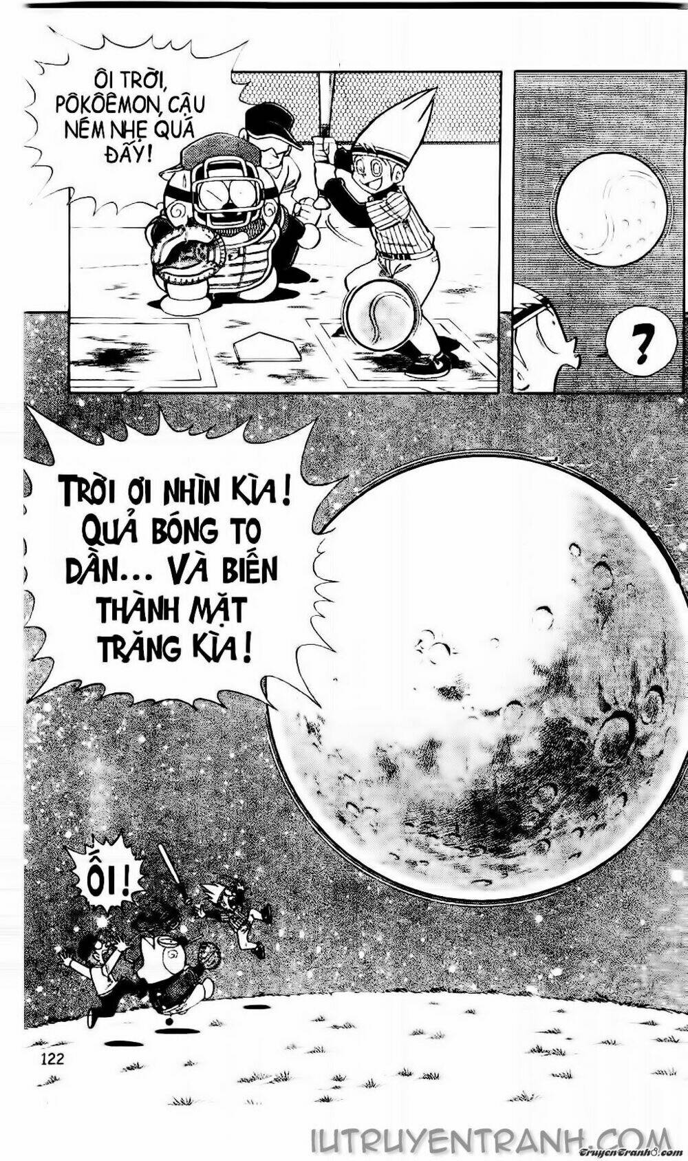 Doraemon Bóng Chày Chapter 25 - Trang 2