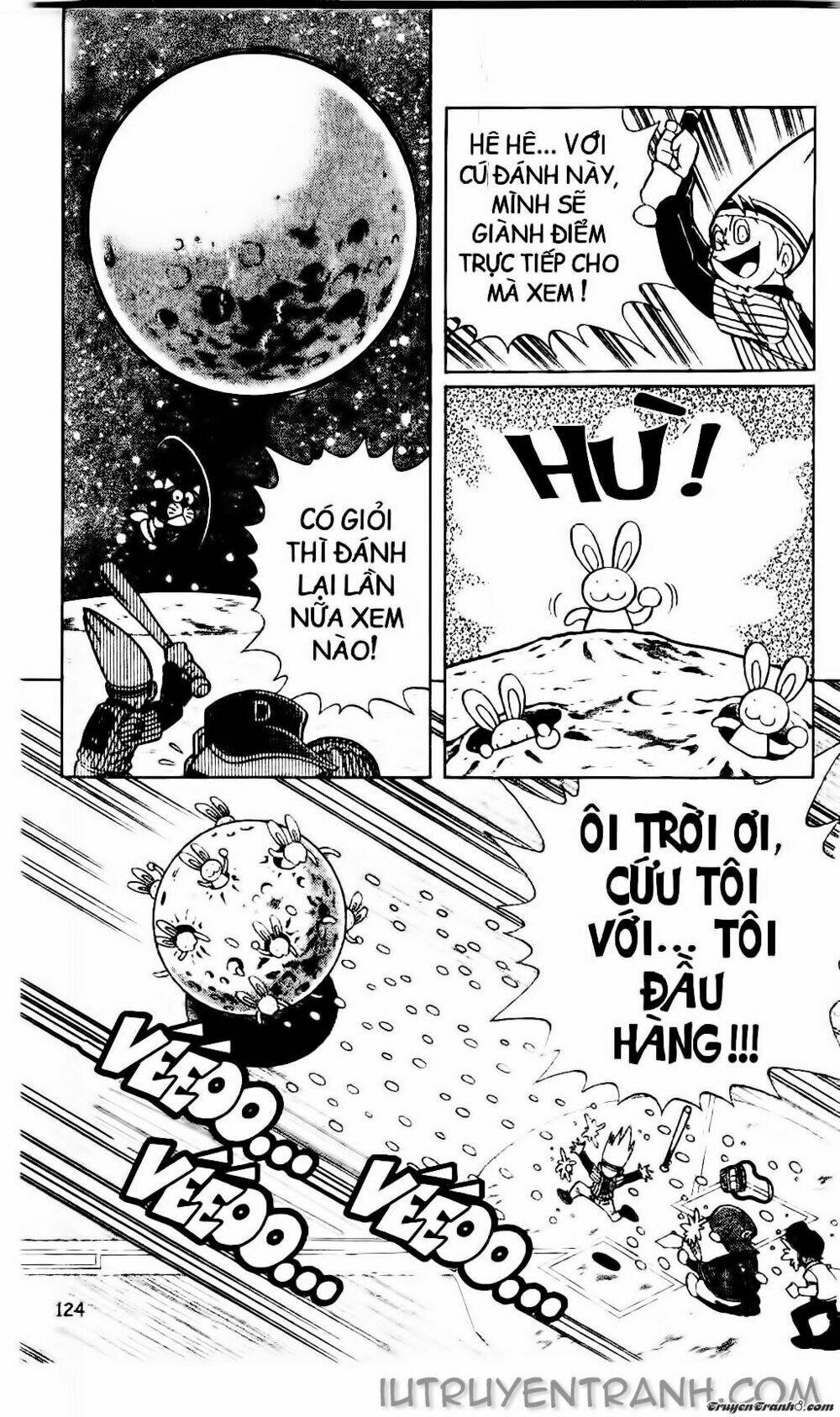 Doraemon Bóng Chày Chapter 25 - Trang 2